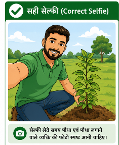 Correct Selfie