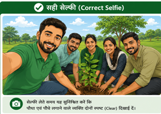 Correct Selfie